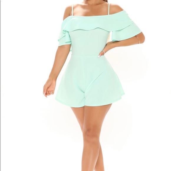 Fashion Nova  Romper - Picture 2 of 3